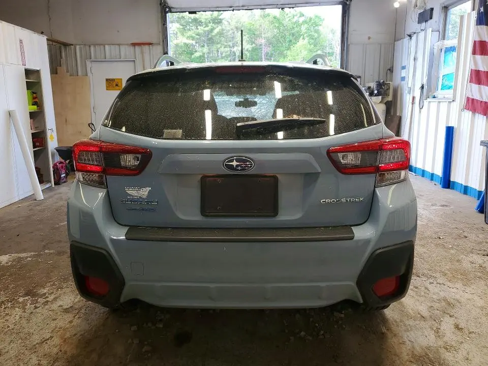 2023 SUBARU CROSSTREK   