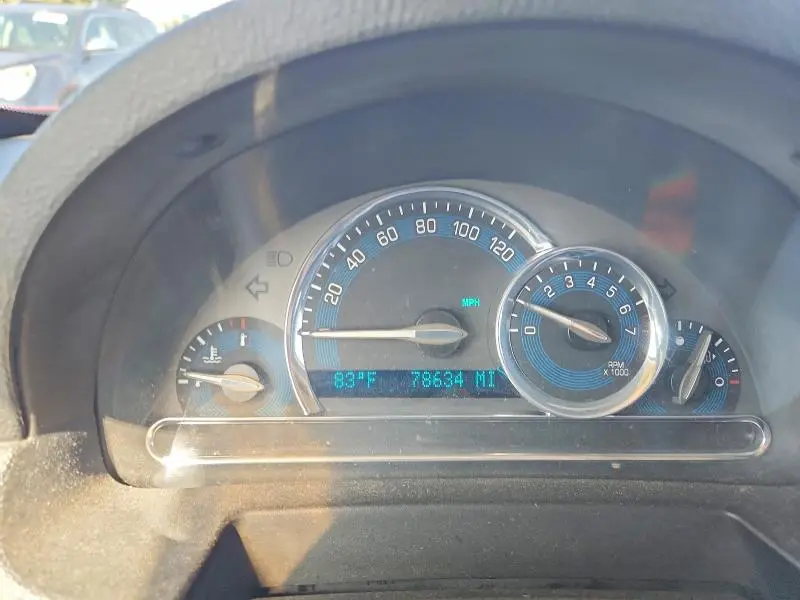 2010 CHEVROLET HHR LT  