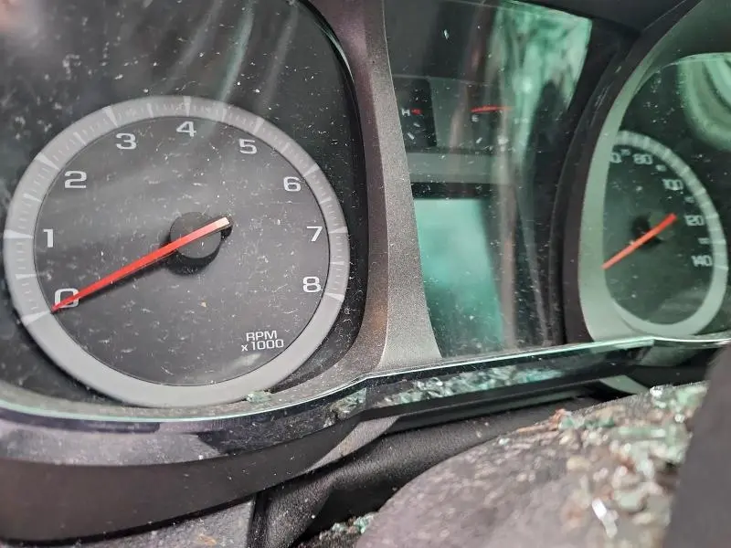 2015 GMC TERRAIN SLE  