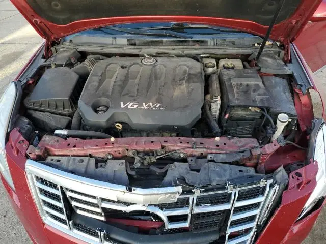 2013 CADILLAC XTS PREMIUM COLLECTION  