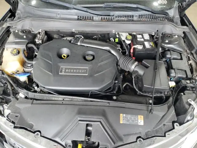 2015 LINCOLN MKZ   