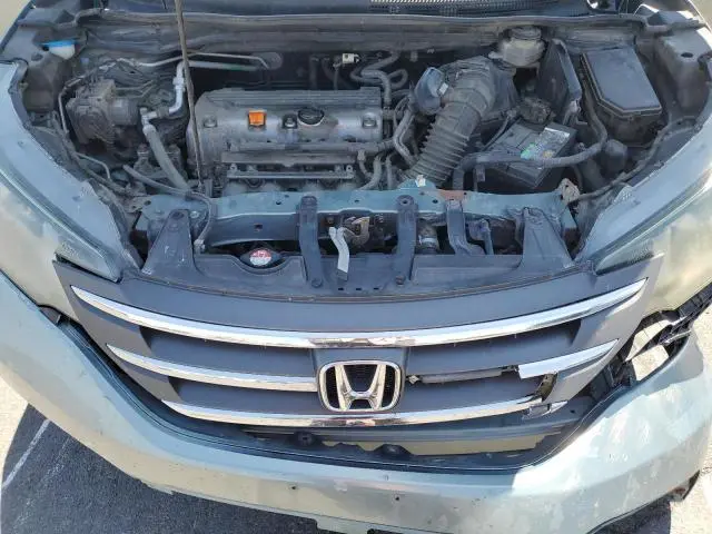 2012 HONDA CR-V EXL