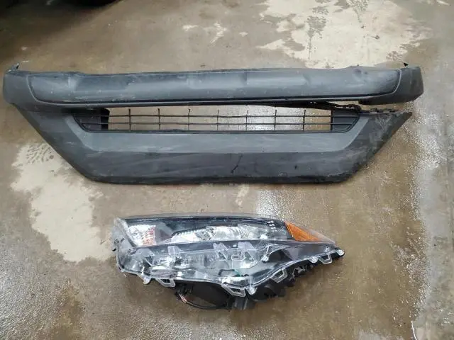 2015 GMC TERRAIN SLE  