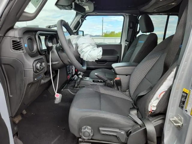 2024 JEEP WRANGLER RUBICON 4XE  