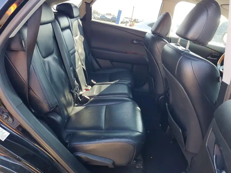 2010 LEXUS RX 350 BASE  