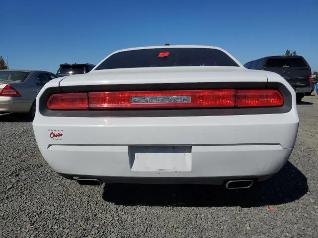 2011 DODGE CHALLENGER   