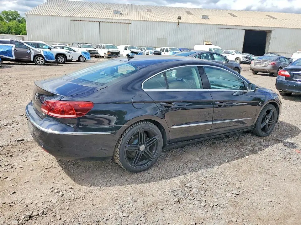 2013 VOLKSWAGEN CC SPORT  
