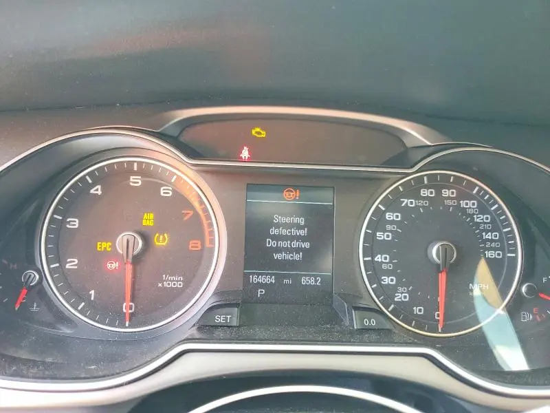 2014 AUDI A4 PREMIUM PLUS  