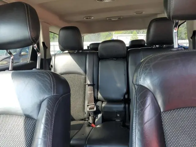 2015 DODGE JOURNEY CROSSROAD  