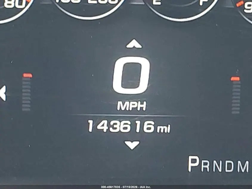 2015 GMC SIERRA 1500 DENALI