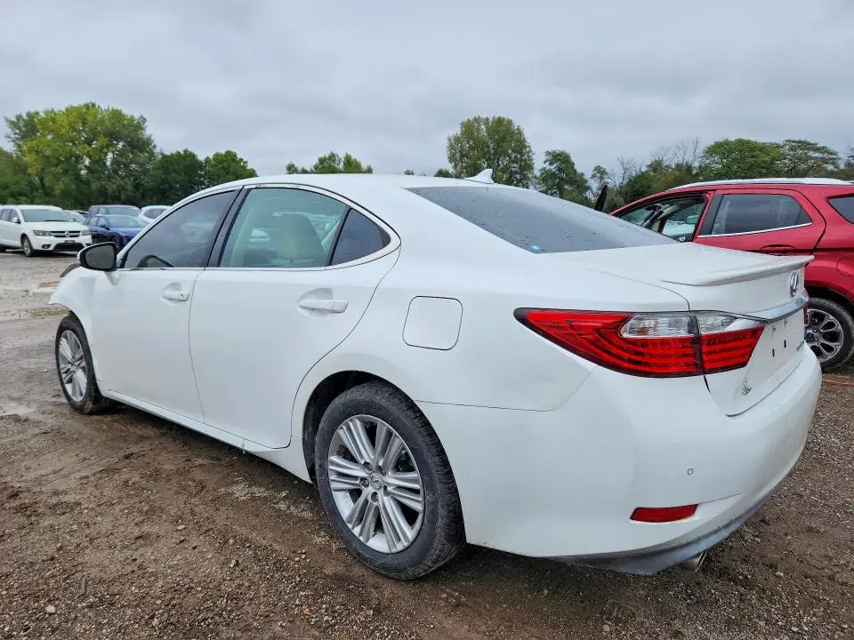2014 LEXUS ES 350  