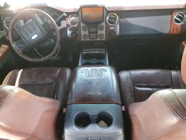 2013 FORD F250 SUPER DUTY  