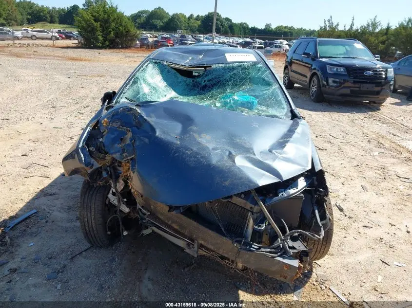 2019 TOYOTA COROLLA LE