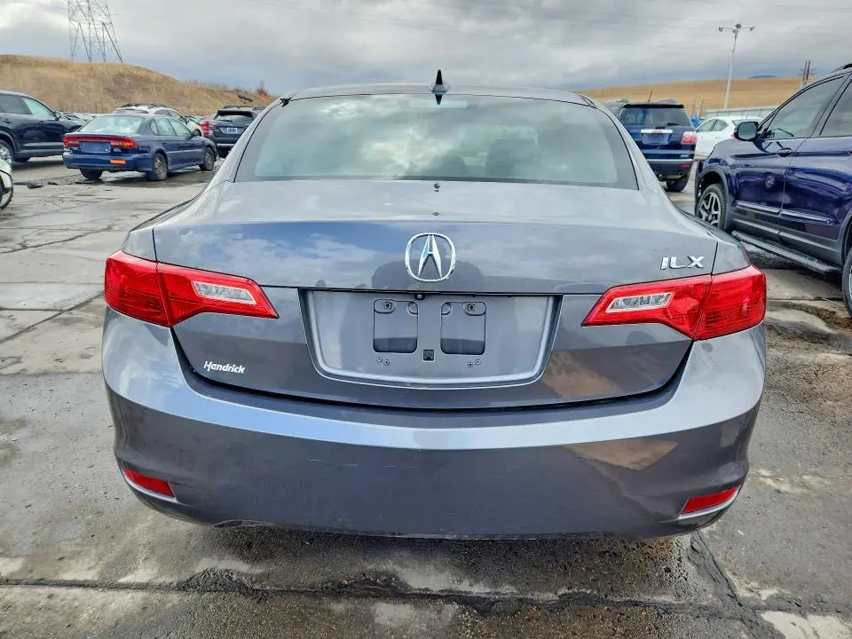 2014 ACURA ILX 20 PREMIUM  