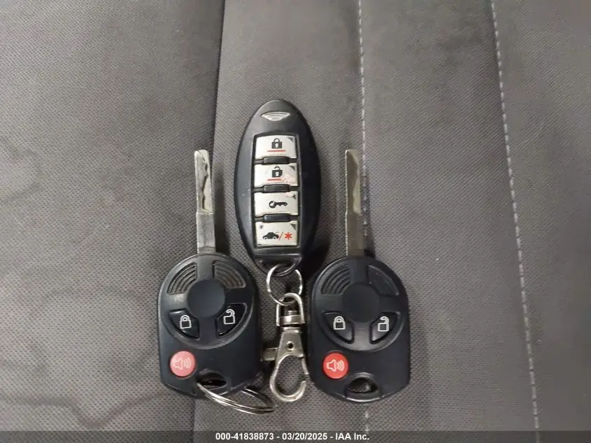 2017 FORD ESCAPE S