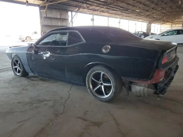 2014 DODGE CHALLENGER SXT  