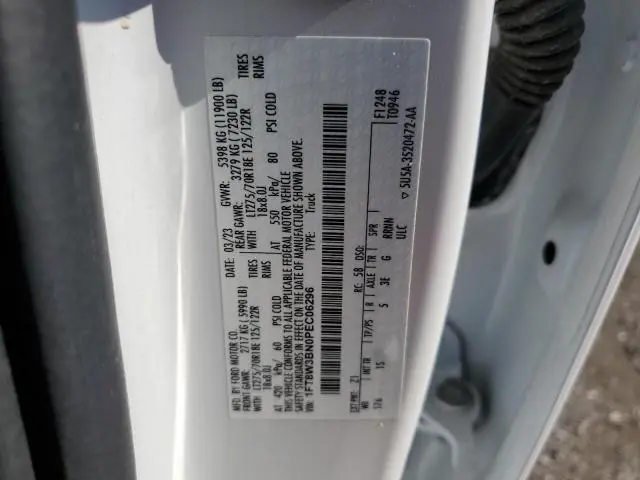 2023 FORD F350 SUPER DUTY  