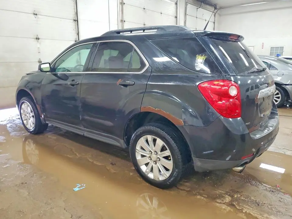 2010 CHEVROLET EQUINOX LT  