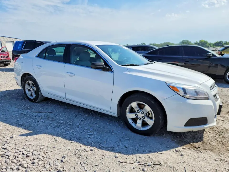 2013 CHEVROLET MALIBU LS  