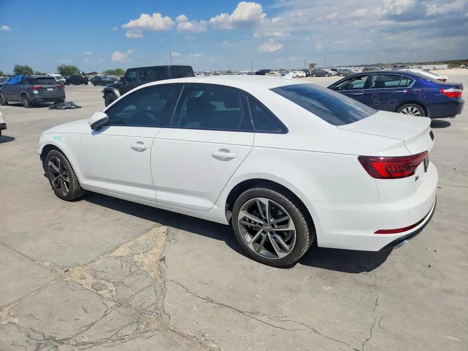 2019 AUDI A4 PREMIUM  