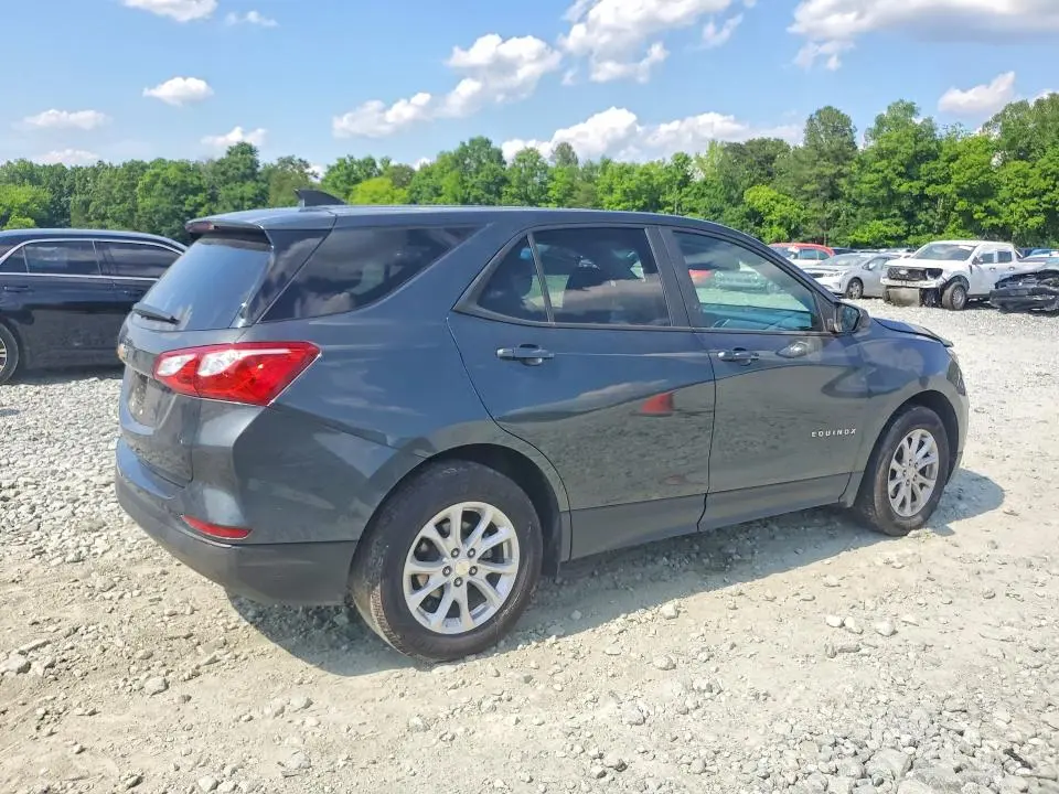 2020 CHEVROLET EQUINOX LS  