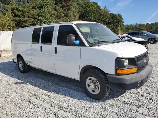 2016 CHEVROLET EXPRESS G2500   