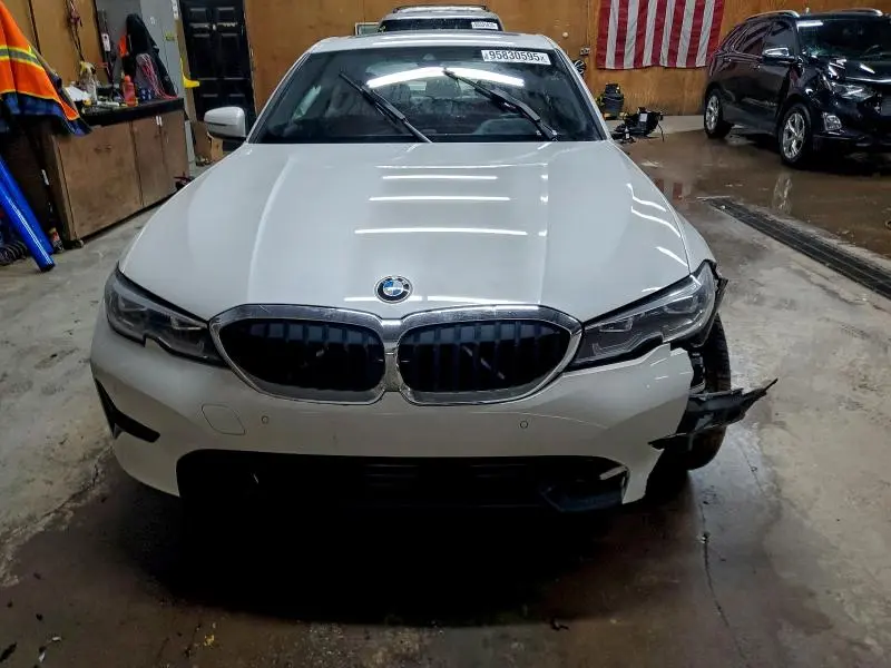 2021 BMW 330XI   