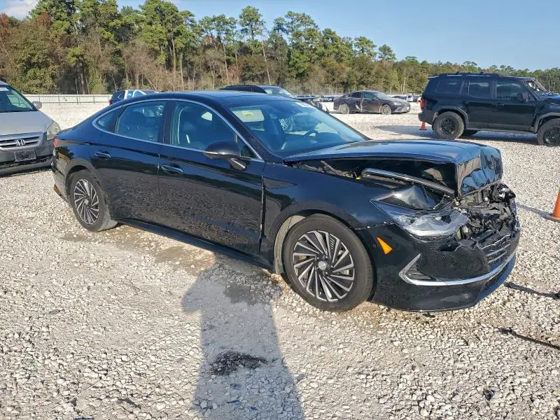 2023 HYUNDAI SONATA HYBRID  