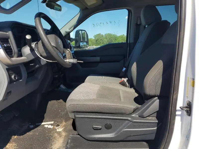 2025 FORD F350 SUPER DUTY  