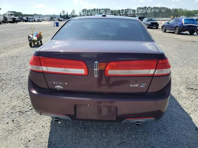 2011 LINCOLN MKZ   