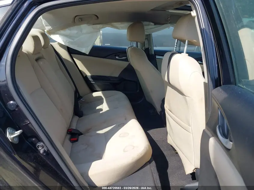 2016 HONDA CIVIC EX-T
