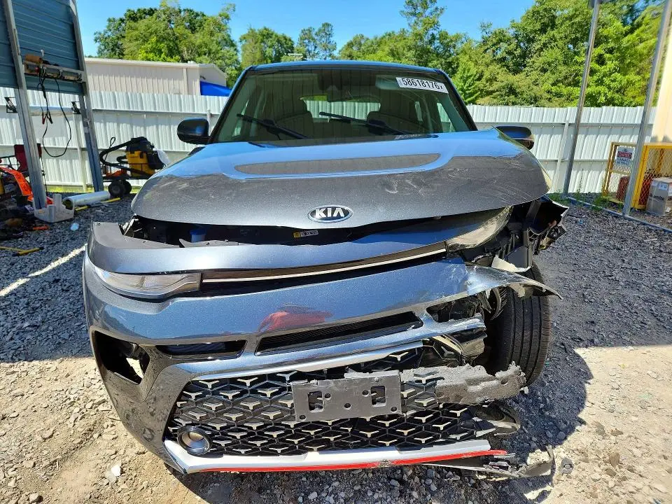 2020 KIA SOUL GT LINE  