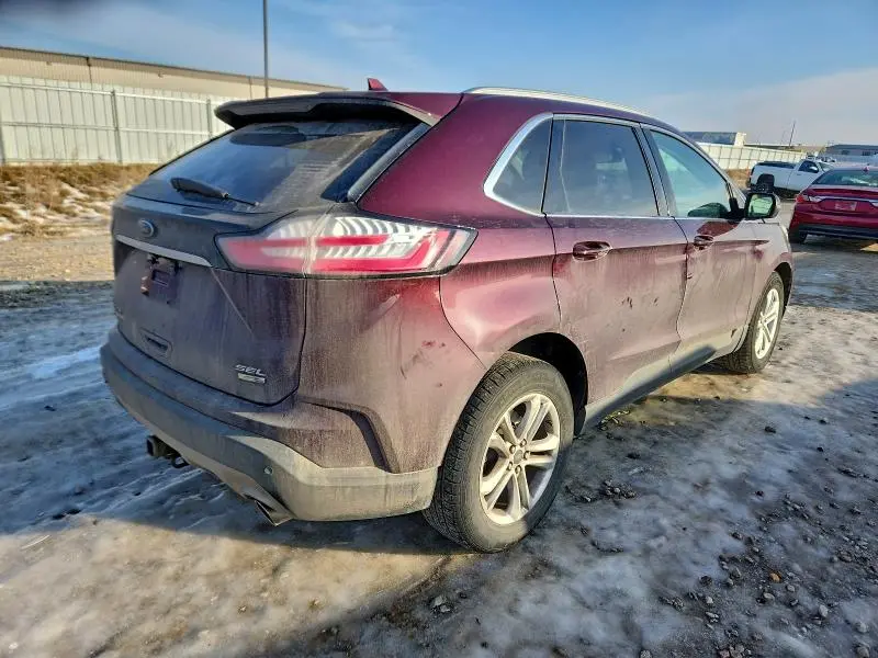 2020 FORD EDGE SEL  