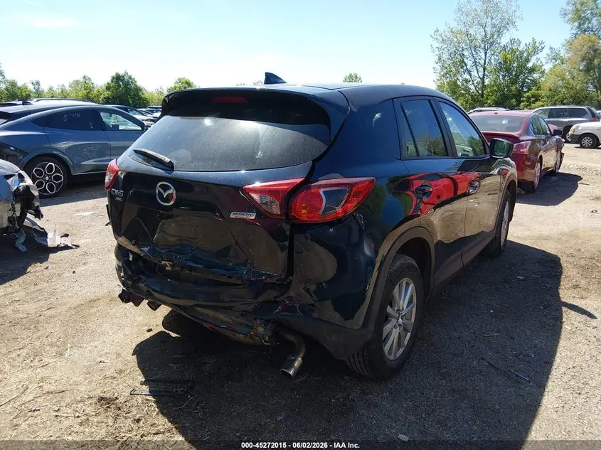 2016 MAZDA CX-5 TOURING
