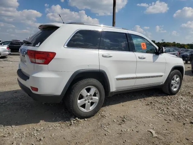 2013 JEEP GRAND CHEROKEE LAREDO  