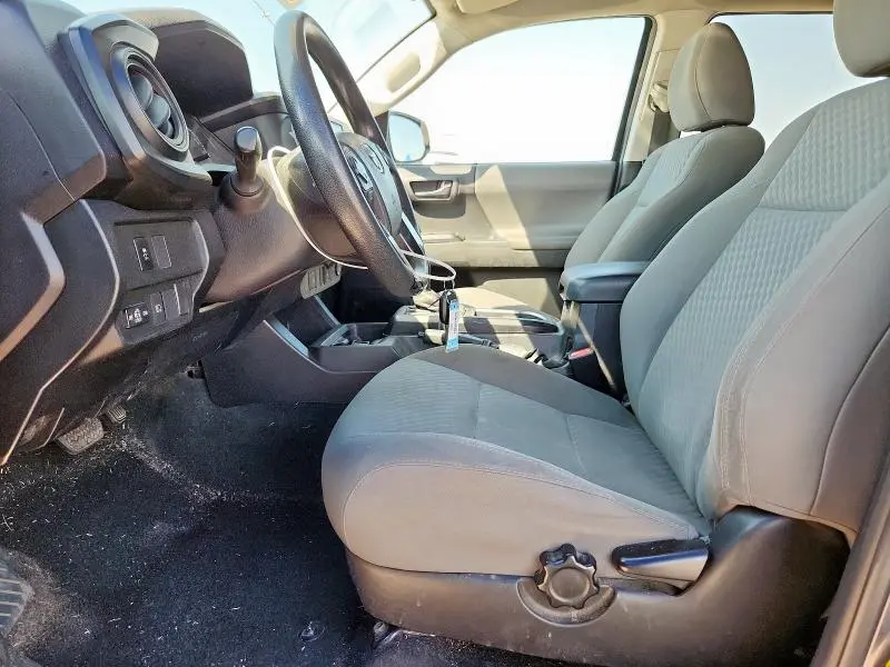 2021 TOYOTA TACOMA DOUBLE CAB  