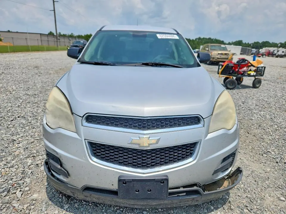 2012 CHEVROLET EQUINOX LS  