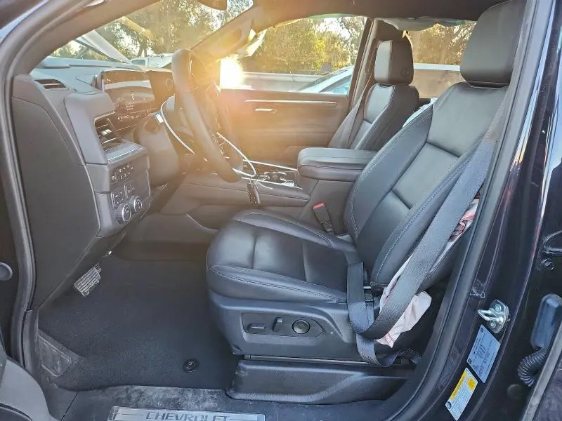 2025 CHEVROLET TAHOE K1500 Z71  