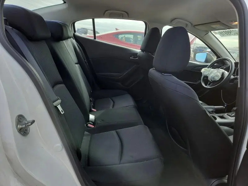2014 MAZDA 3 SV  