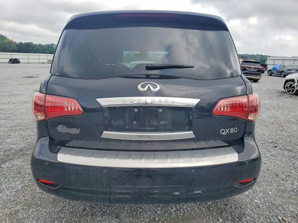 2016 INFINITI QX80 BASE  
