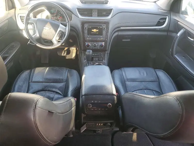 2017 CHEVROLET TRAVERSE PREMIER  