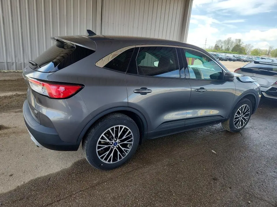 2022 FORD ESCAPE HEV PLUG-IN HYBRID