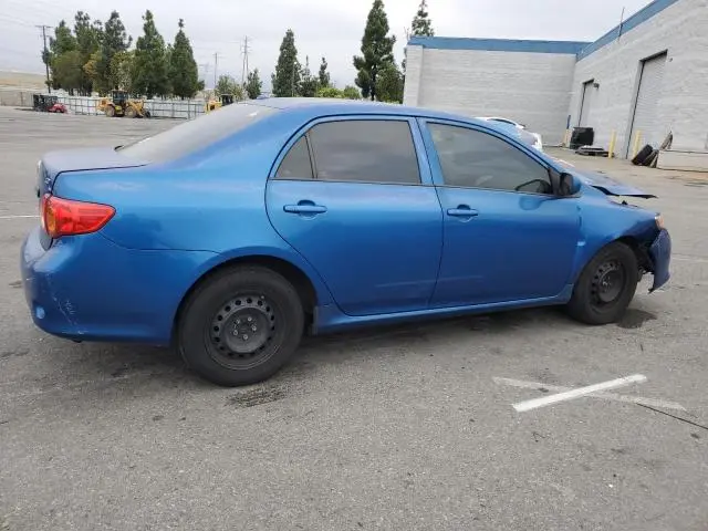 2010 TOYOTA COROLLA BASE  