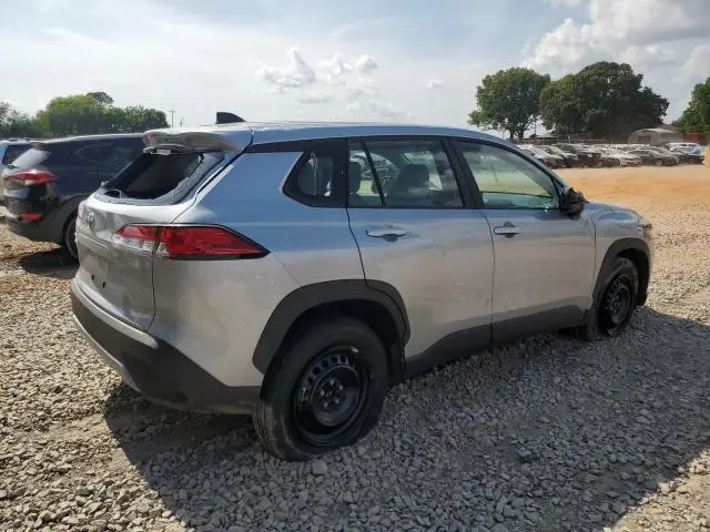 2025 TOYOTA COROLLA CROSS L  