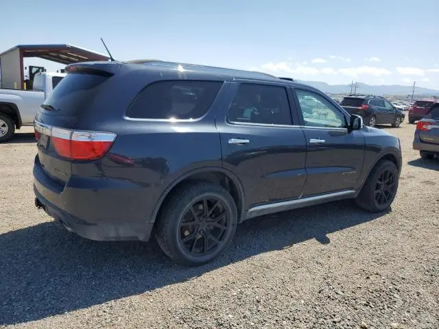 2013 DODGE DURANGO CITADEL  