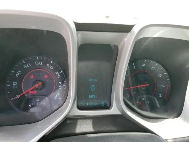 2015 CHEVROLET CAMARO LS  