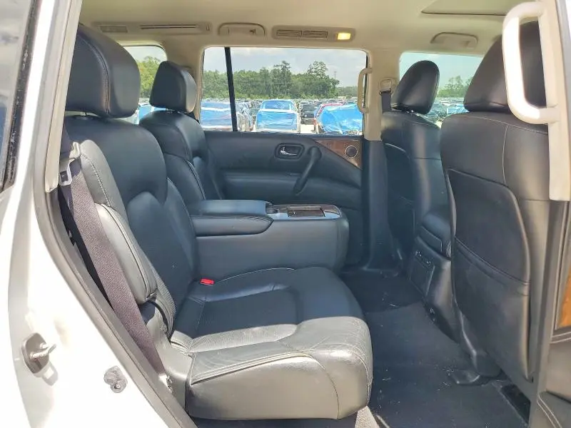 2016 INFINITI QX80 BASE  