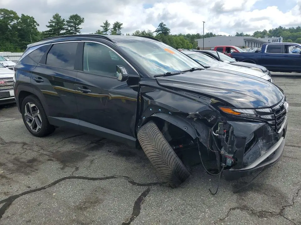 2022 HYUNDAI TUCSON SEL CONVENIENCE  