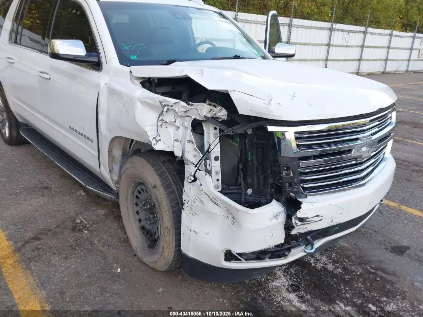 2018 CHEVROLET SUBURBAN PREMIER