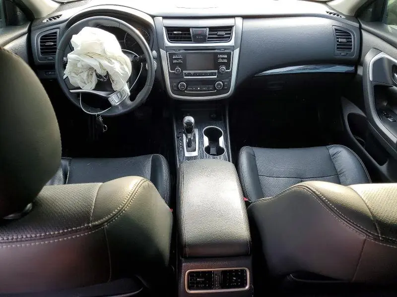 2017 NISSAN ALTIMA 2.5 SL  